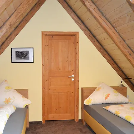 Kleebock Apartment Colmberg