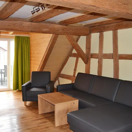 Apartment Kleebock *